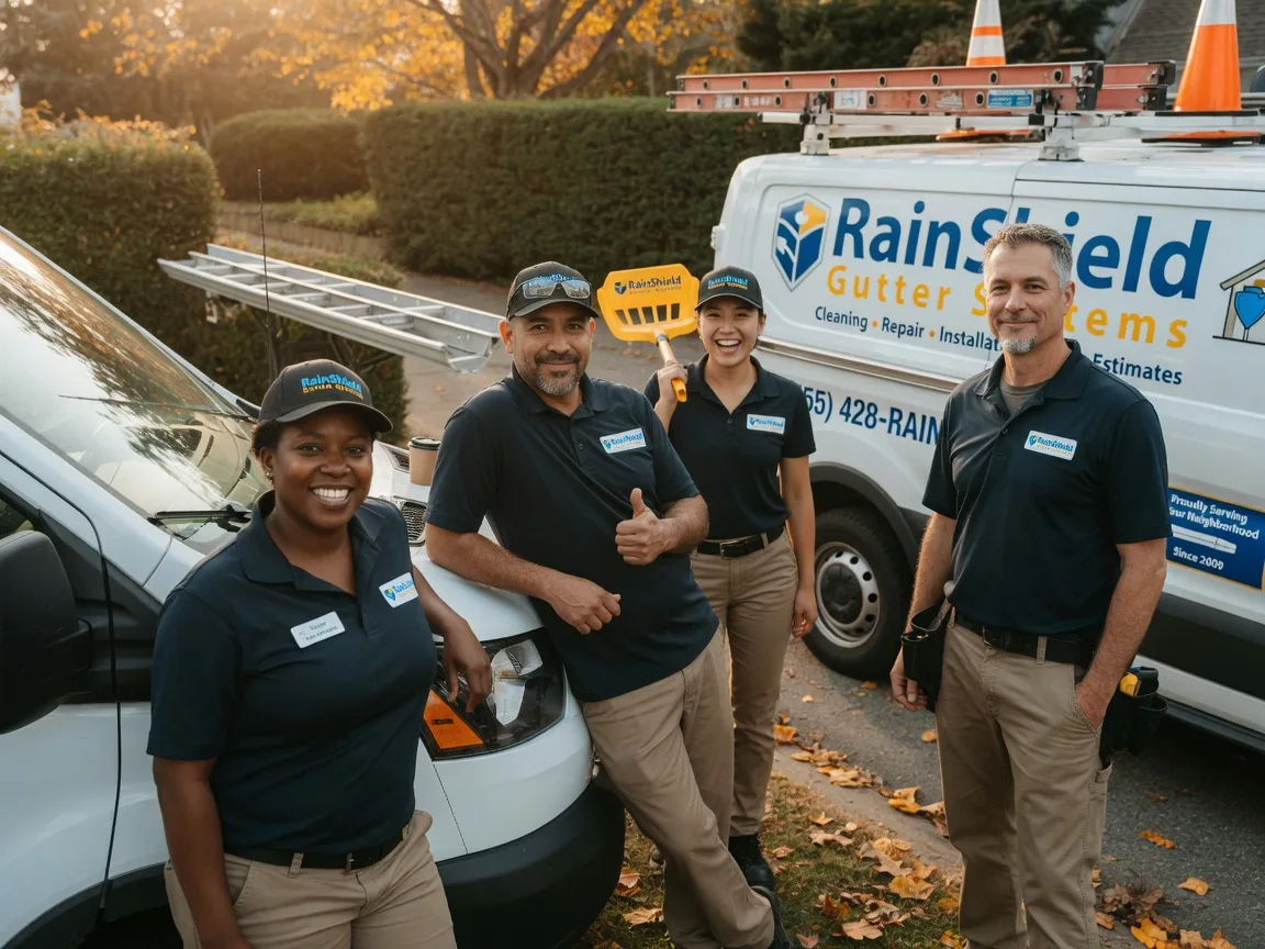 Gutter Installation company in Linton, ND