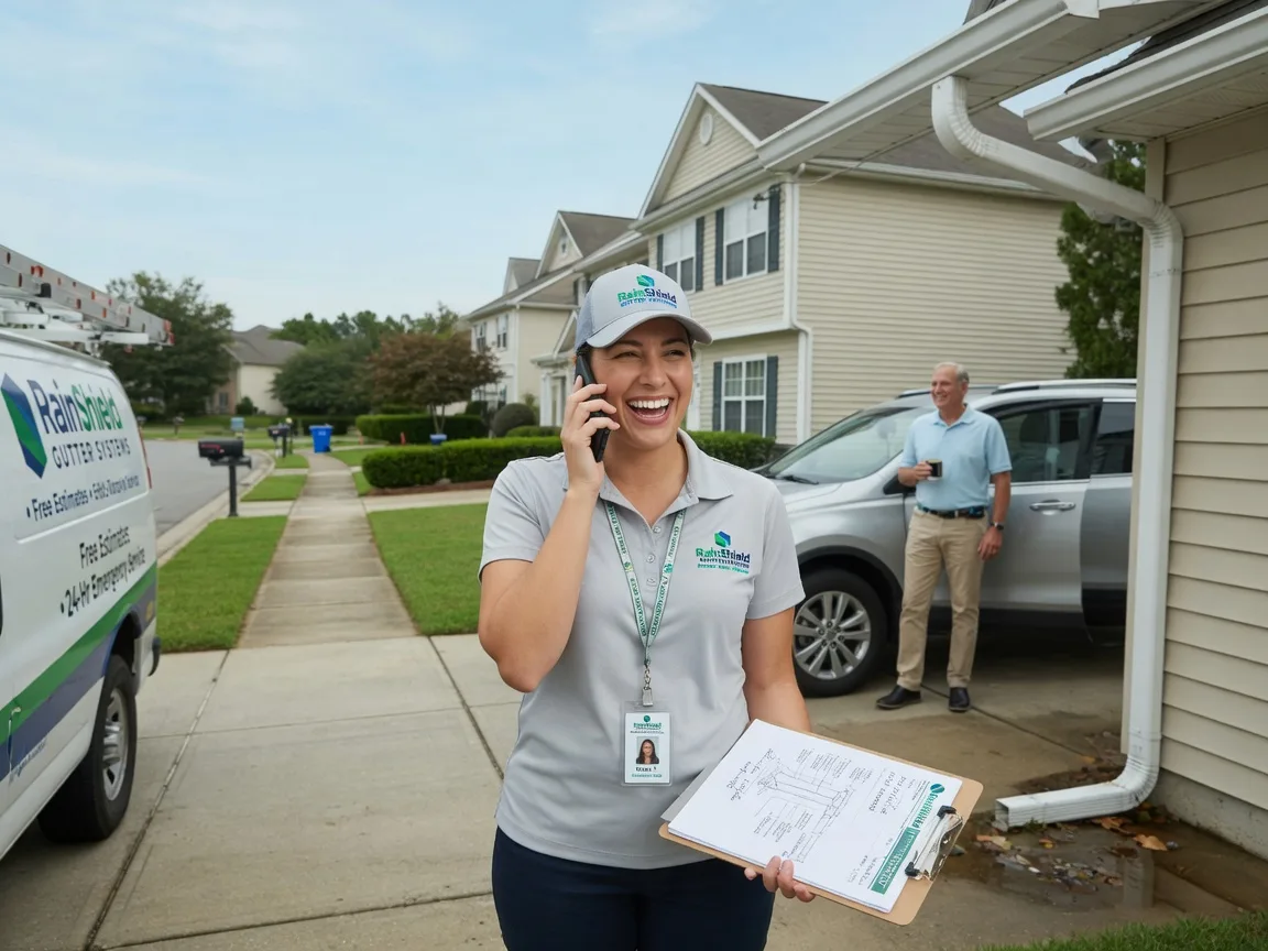 Gutter Installation Linton, ND FAQs